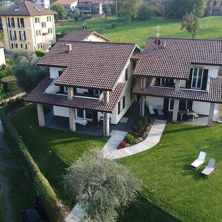 Villa Cà Stagia à Bellagio Extérieur photo