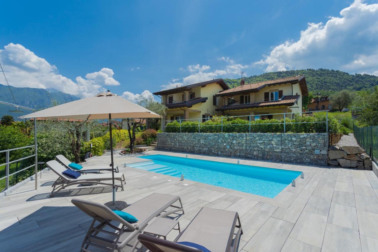 Villa Cà Stagia à Bellagio Extérieur photo