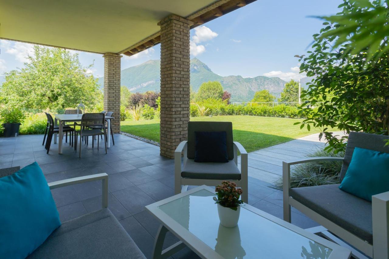 Villa Cà Stagia à Bellagio Extérieur photo