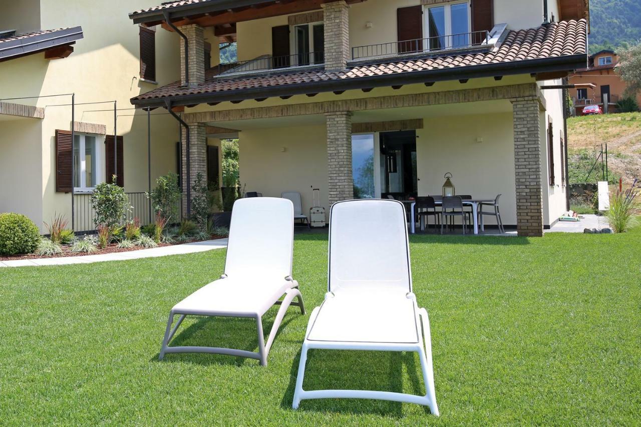 Villa Cà Stagia à Bellagio Extérieur photo