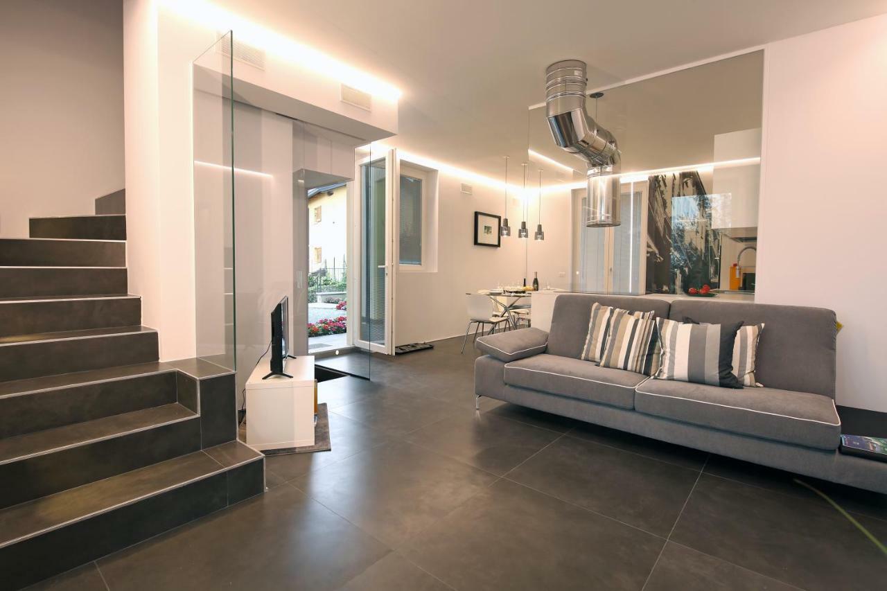 Villa Cà Stagia à Bellagio Extérieur photo