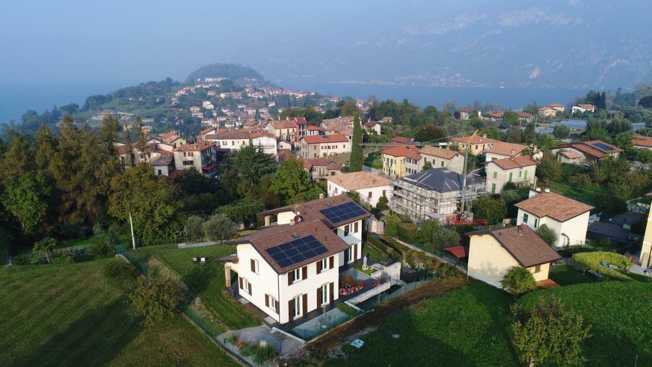 Villa Cà Stagia à Bellagio Extérieur photo